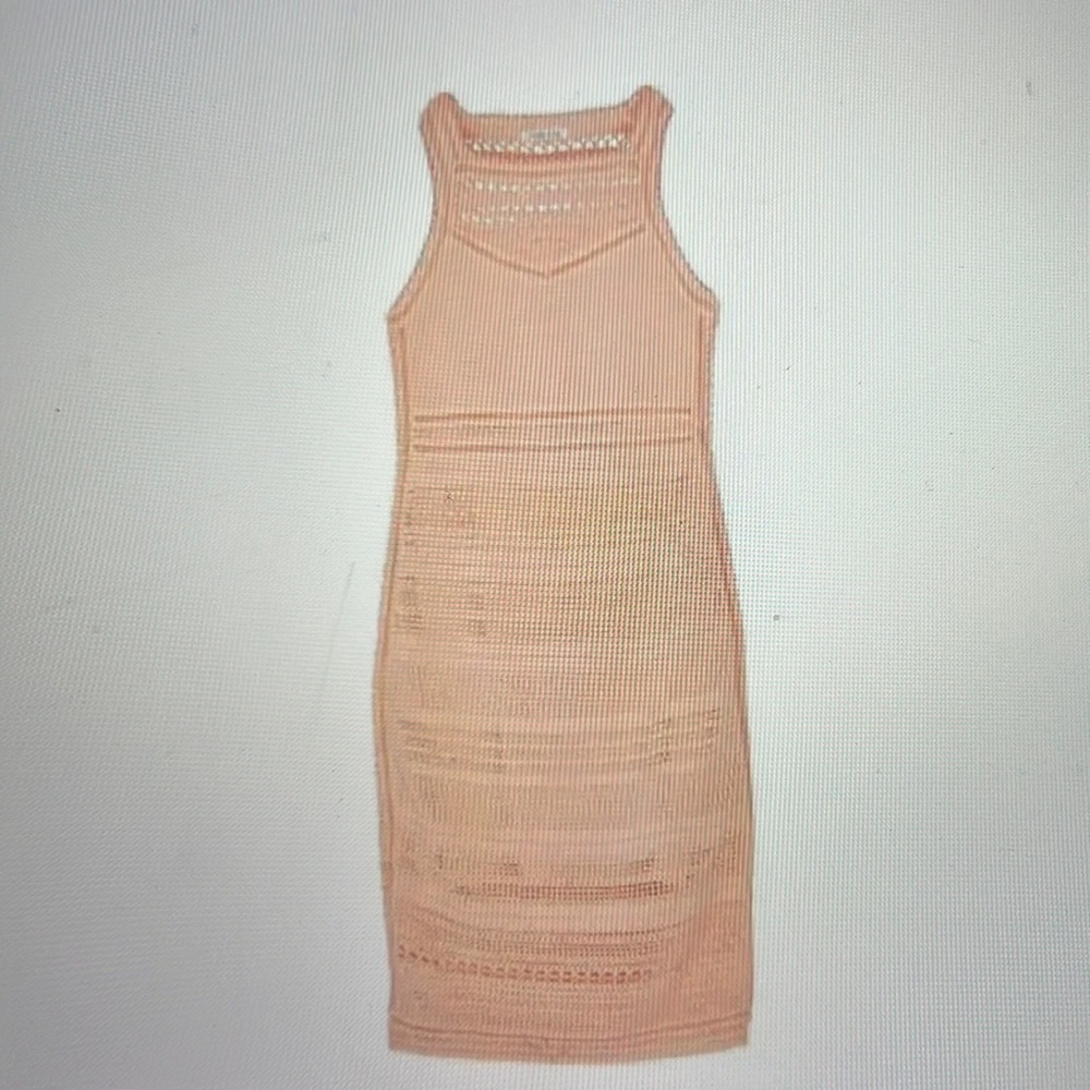 Ohne Titel - Synthetic Crochet-Knit